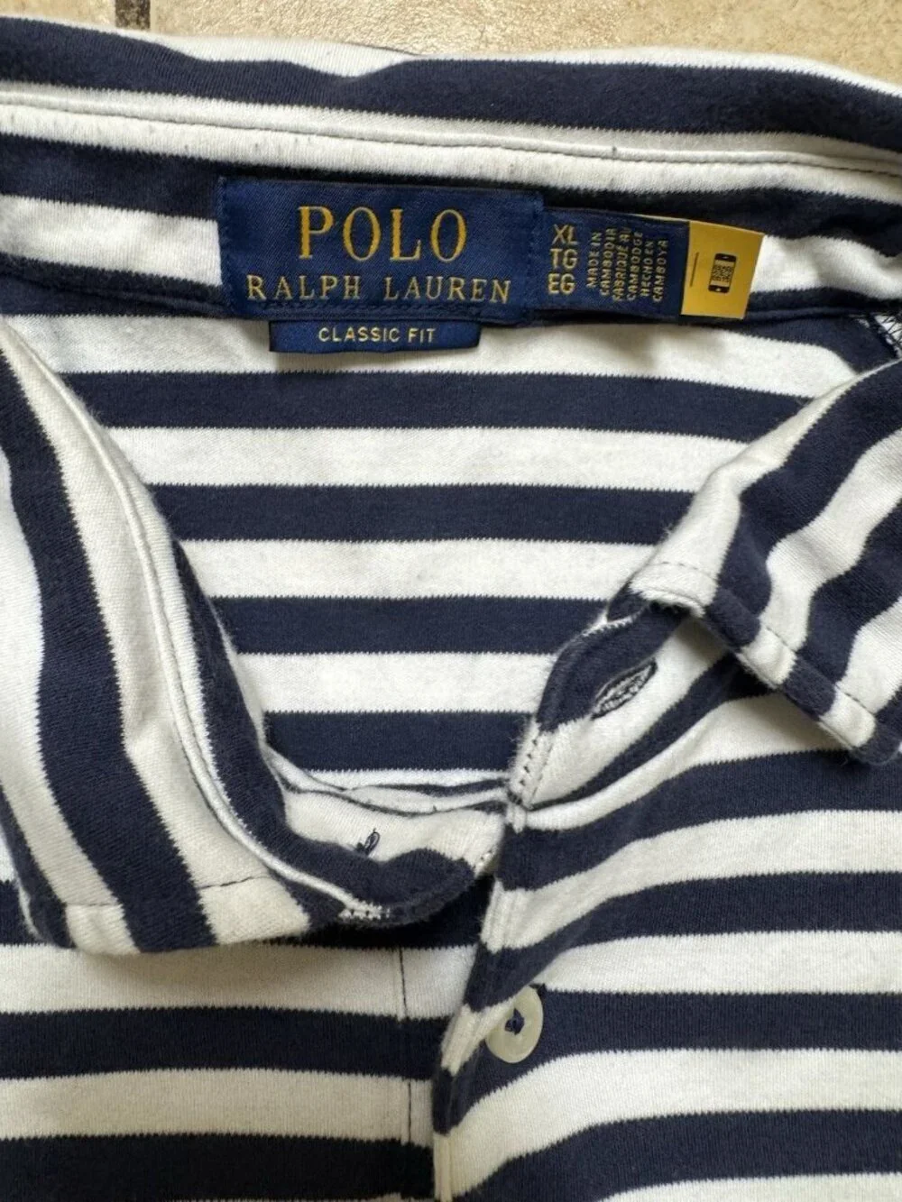 Ralph Lauren sku 0070